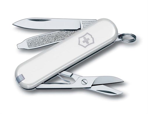 Нож-брелок Classic SD Викторинокс (Victorinox) 0.6223.7 - фото 100020