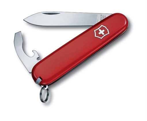 Нож перочинный Bantam Викторинокс (Victorinox) 0.2303 - фото 100166