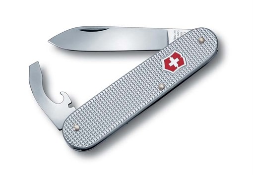 Нож перочинный Bantam Alox Викторинокс (Victorinox) 0.2300.26 - фото 100177