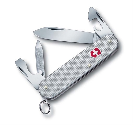 Нож перочинный Cadet Alox Викторинокс (Victorinox) 0.2601.26 - фото 100179