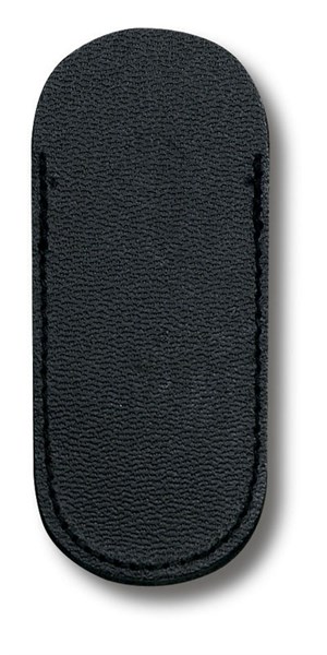Кожаный чехол для ножа 74 мм (толщиной 1-2 уровня) Викторинокс (Victorinox) 4.0466 - фото 100204