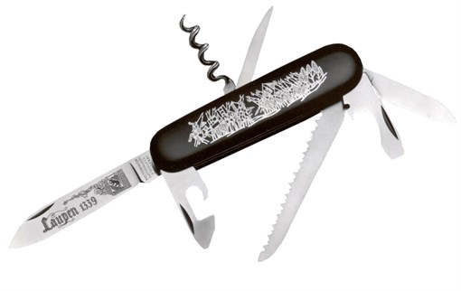 Нож перочинный LauPen Викторинокс (Victorinox) 1.1984.1 - фото 100408