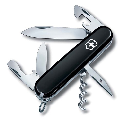 Нож перочинный Spartan Викторинокс (Victorinox) 1.3603.3 - фото 100446