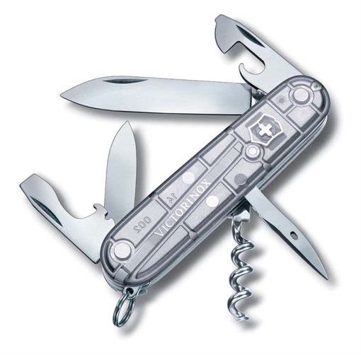 Нож перочинный Spartan Викторинокс (Victorinox) 1.3603.T7 - фото 100537
