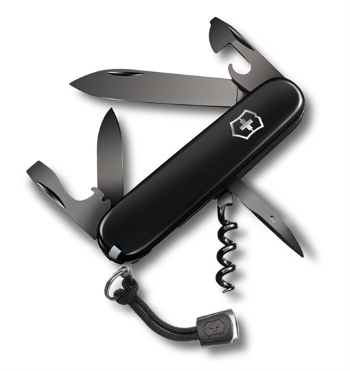 Нож перочинный Spartan PS Викторинокс (Victorinox) 1.3603.3P - фото 100583