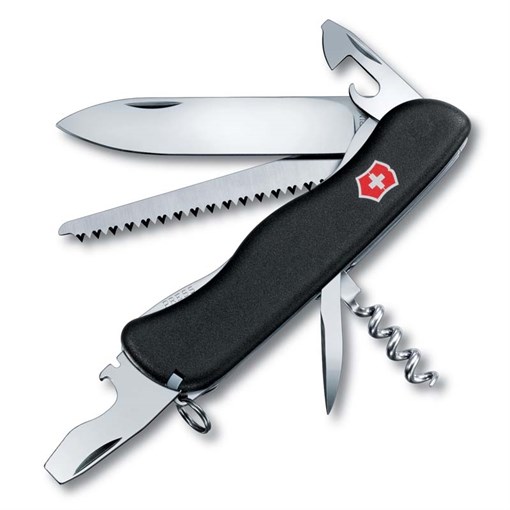 Нож перочинный Forester Викторинокс (Victorinox) 0.8363.3 - фото 100646