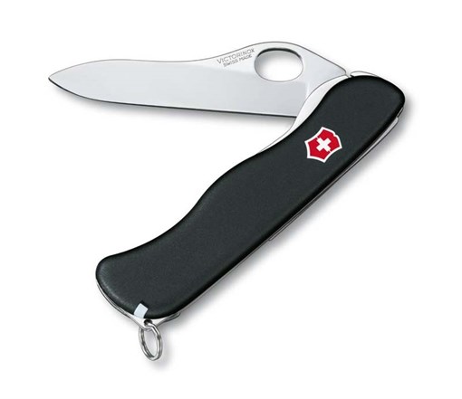 Нож перочинный Sentinel Clip Викторинокс (Victorinox) 0.8416.M3 - фото 100656