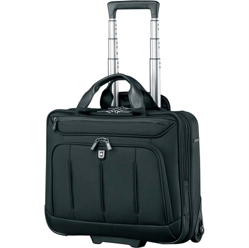 Мобильный офис 15,6" VX One Rollling Briefcase (35 л) Викторинокс (Victorinox) 600612 - фото 100954