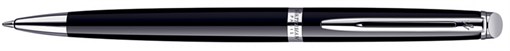Шариковая ручка Hemisphere Essential Black CT Ватерман (Waterman) S0920570 - фото 102888