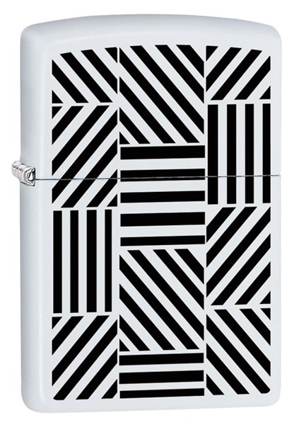 Зажигалка Зиппо (Zippo) 214 Abstract - фото 102974