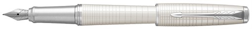 Ручка перьевая Urban Premium Pearl Metal CT Паркер (Parker) 1931609 - фото 103041