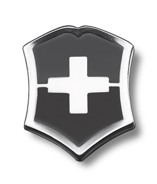Значок в форме креста на щите Викторинокс (Victorinox) 4.1888.3 - фото 108255