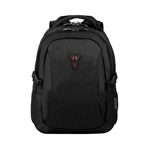 Рюкзак Венгер (Wenger) 16", черный, полиэстер, 37 x 26 x 45 см, 25 л - фото 172382