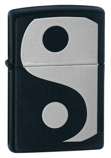 Широкая зажигалка Zippo Y&Y 24472 - фото 172478