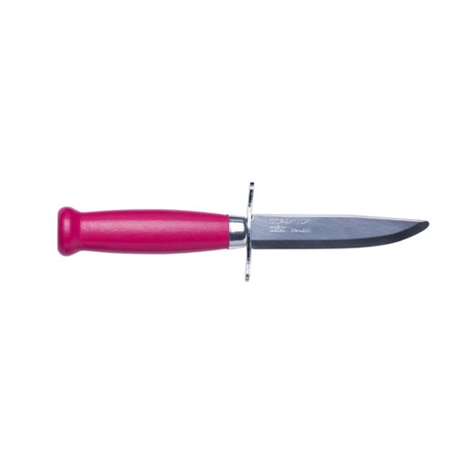 Нож Morakniv Classic Scout 39 Safe, розовый, 12024 - фото 173974