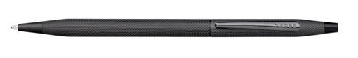 Шариковая ручка Кросс (Cross) Classic Century Brushed Black PVD - фото 184405