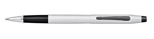 Ручка-роллер Selectip Кросс (Cross) Classic Century Brushed Chrome - фото 184412