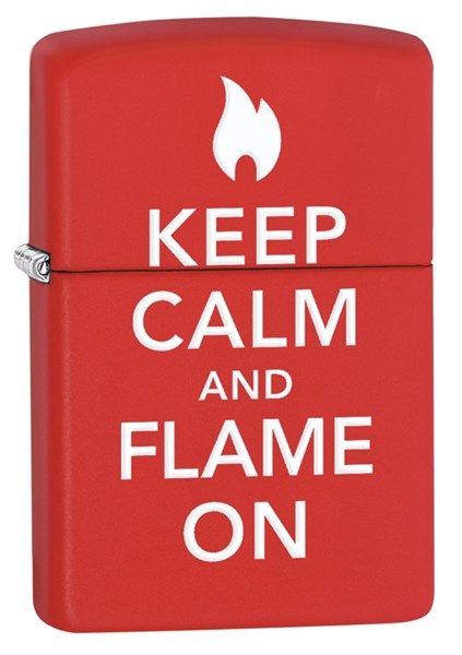 Широкая зажигалка Zippo Classic 28671 - фото 184683