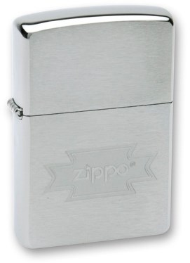Широкая зажигалка Zippo Classic 200 - фото 184926