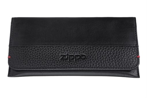 Кисет для табака Zippo, натуральная кожа, 2006058 - фото 184985