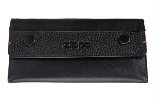 Кисет для табака Zippo, натуральная кожа, Z144379 - фото 184991