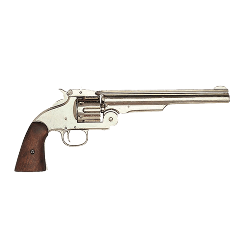 Револьвер Смит и Вессон 1869 года DE-1008-NQ - фото 185782