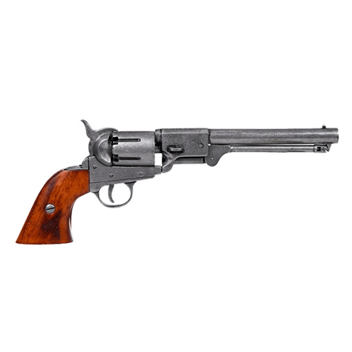 Револьвер кольт 1851 года DE-1083-G - фото 185817