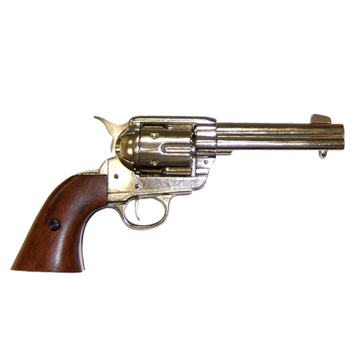 Револьвер Кольт 45 калибра DE-1186-NQ - фото 185818