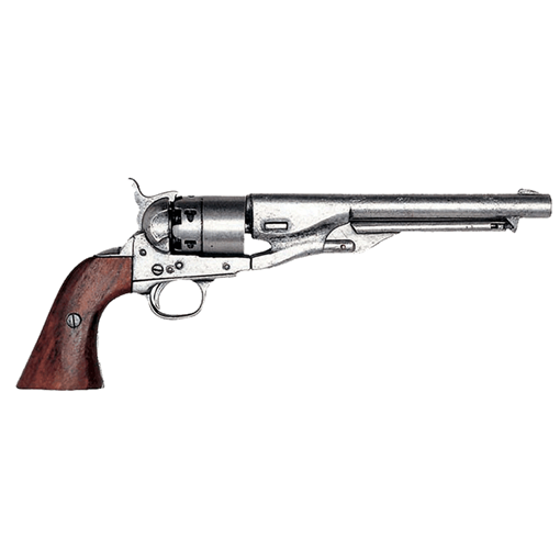 Револьвер США 1860 года DE-1007-G - фото 185821