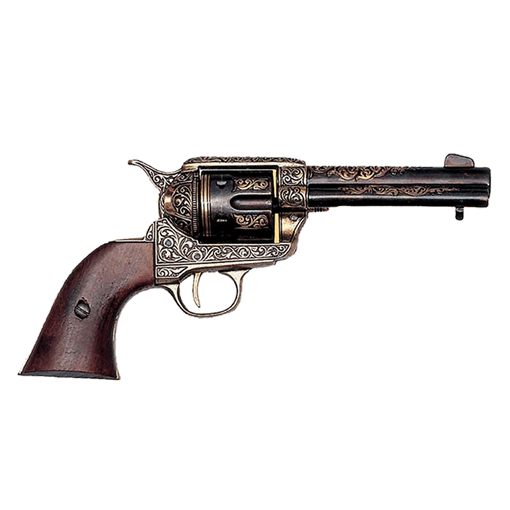 Револьвер США 1886 года DE-M-1280-L - фото 185826
