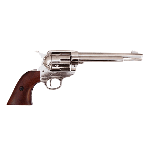 Револьвер Кольт кавалерийский  45 калибра 1873 года DE-1191-NQ - фото 185847