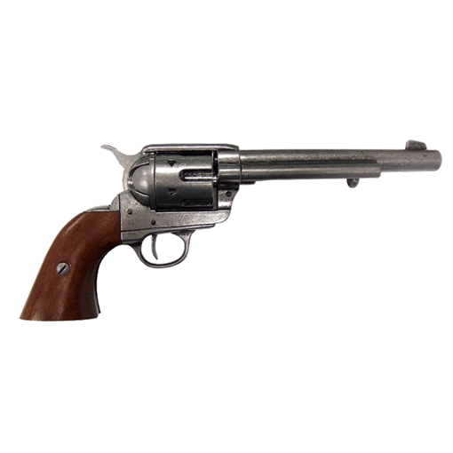 Револьвер Кольт кавалерийский 45 калибра 1873 года DE-1191-G - фото 185907