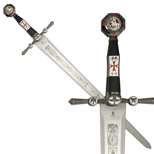Меч  Магистра AG-280-R - фото 185917