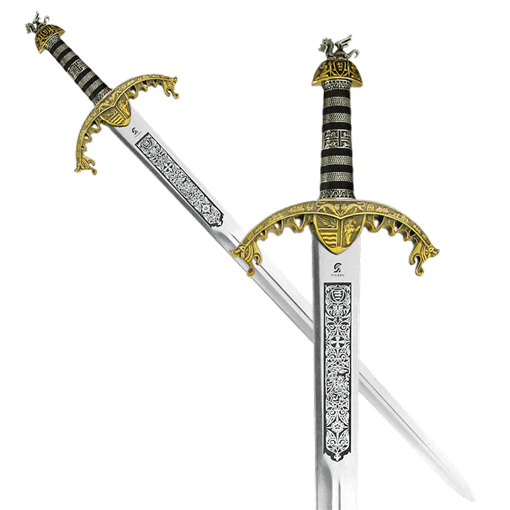 Декоративный меч Ричард Львиное сердце AG-247 - фото 185918