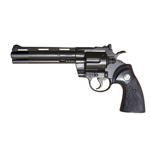 Револьвер Магнум 357 6 дюймов DE-1050 - фото 185950