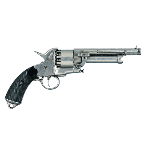 Револьвер Ле Мат 1860 года DE-1070 - фото 185984