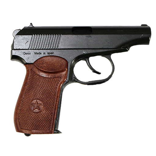 Пистолет Макарова DE-1112 - фото 186097