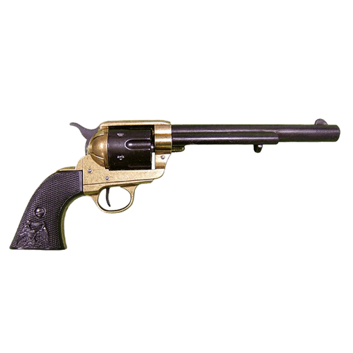Револьвер кольт 45 калибра 1873 года DE-1109-L - фото 186099