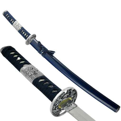 Вакидзаси самурайский меч AG-195 - фото 186103