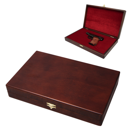 Коробка подарочная для пистолета ПМ Ц-1112 - фото 186186