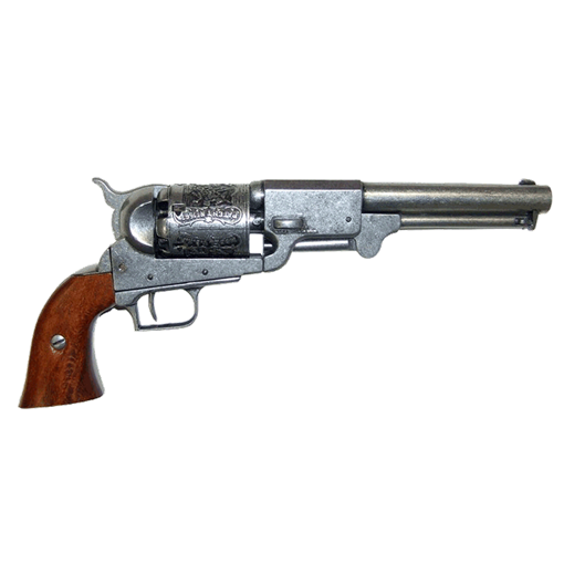 Револьвер США 1848 год DE-1055 - фото 186235