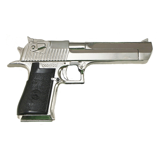 Пистолет Desert Eagle DE-1123-NQ - фото 186461