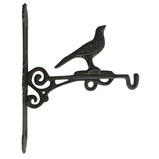 Крючок декоративный Птичка YM-BR-0627 - фото 186642