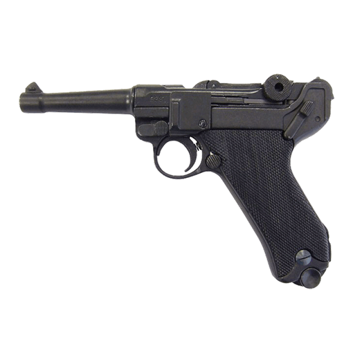 Пистолет парабеллум Люгер Р08 DE-1143 - фото 186672