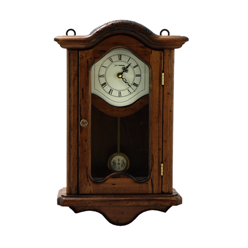 Часы настенные с маятником FC-3138 - фото 186702