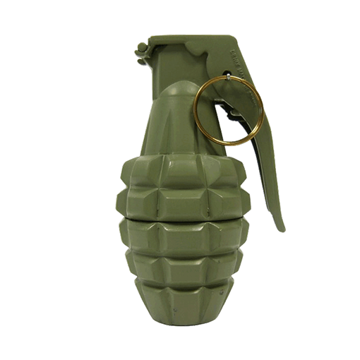 Муляж гранаты MK-2 DE-738-V - фото 186706