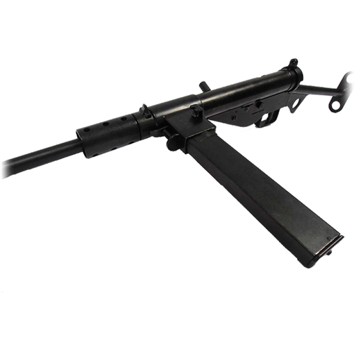 Пистолет пулемет Sten Mark 2 DE-1148 - фото 186713
