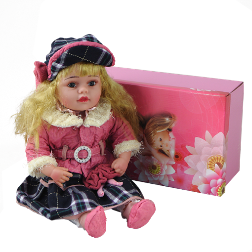 Кукла сувенирная PD-VD-24416 - фото 186805