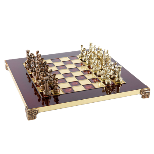 Шахматный набор Греко-Романский Период MP-S-11-C-44-R - фото 186853