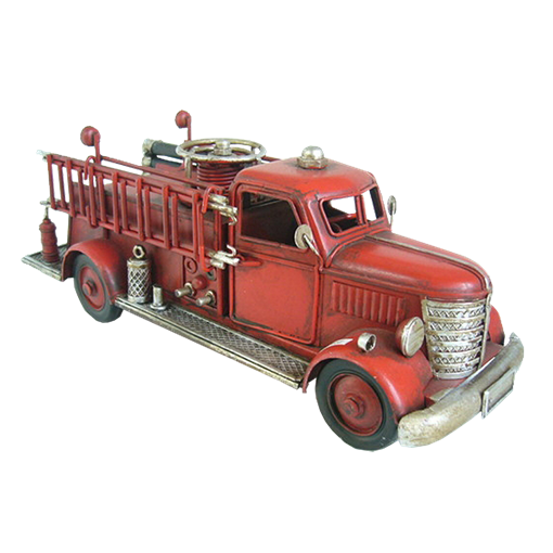 Модель пожарный автомобиль RD-1010-A-3552 - фото 187185